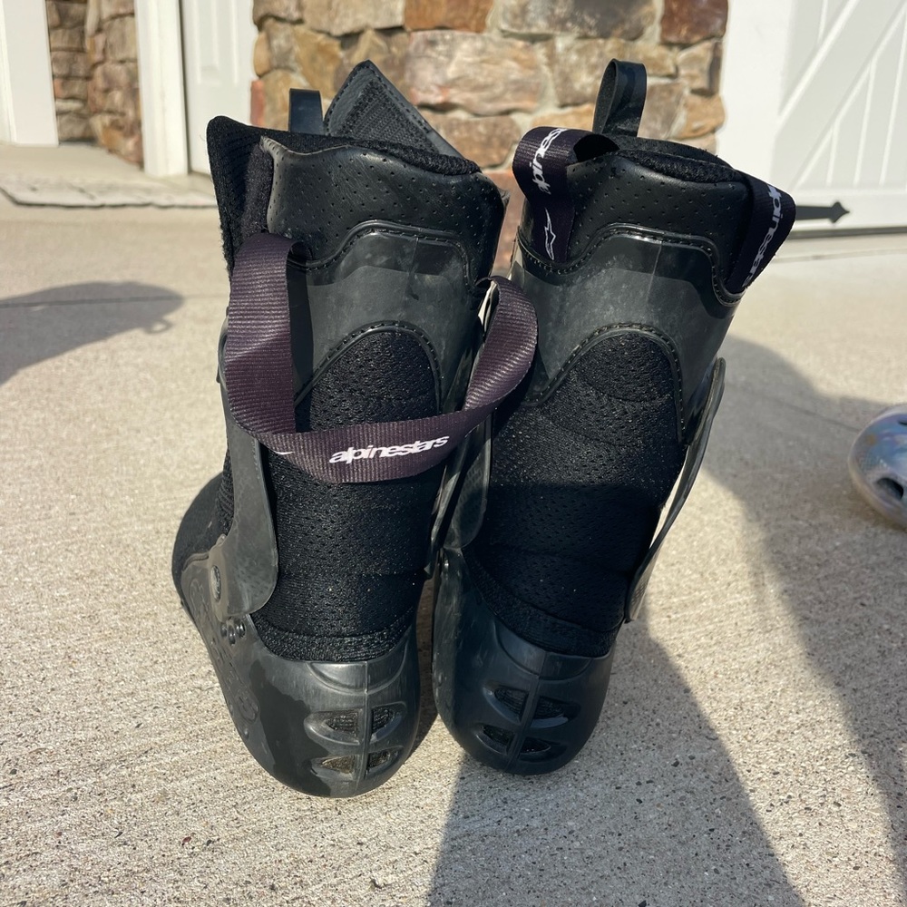 Alpeinstar Tech-10 Boots - Picture 6 of 8